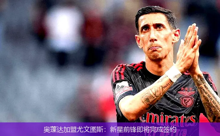 奥蓬达加盟尤文图斯:新星前锋即将完成签约
